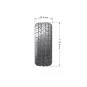 B-Rocket tires - Chrome Black 1/8 (x2) Louise RC Louise RC LR-T3190SBC - 2 LR-T3190SBC-B-Rocket tires - Chrome Black 1/8 (x2) Louise RC - LR-T3190SBC