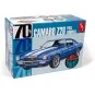 AMT1155/12-Camaro Z28 Full Bumper 1970 1/25 AMT - AMT1155/12