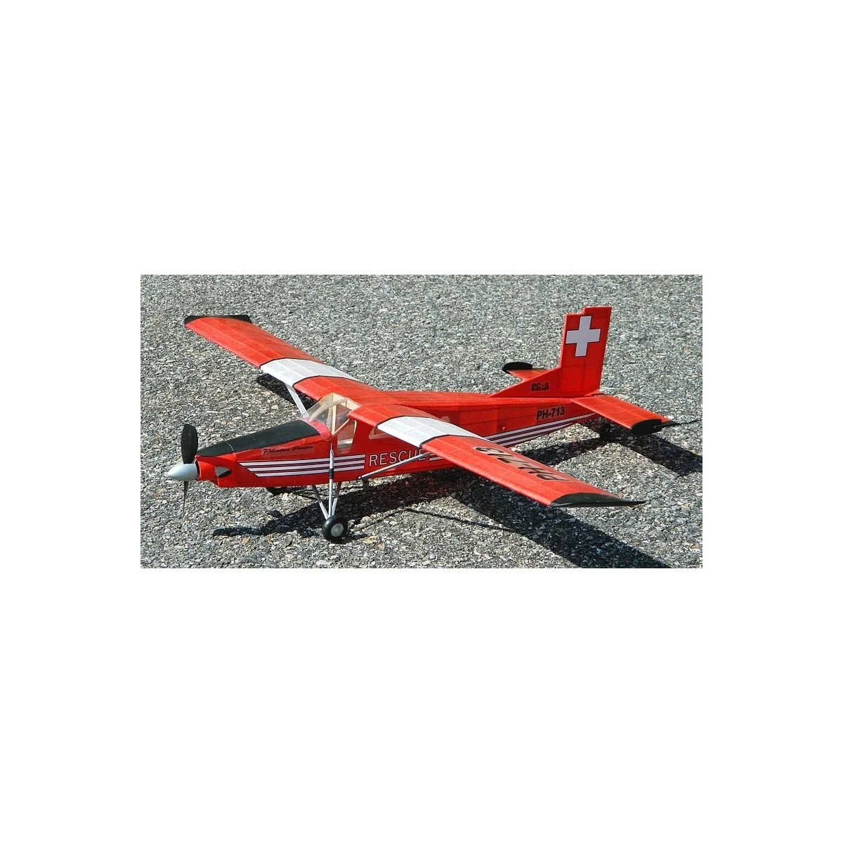 Pilatus PC-6 Porter Guillow's Guillow's S0280304 - 2 Pilatus PC-6 Porter Guillow's Guillow's S0280304 - 2