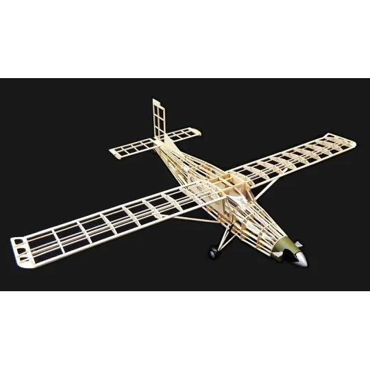 Pilatus PC-6 Porter Guillow's Guillow's S0280304 - 3 S0280304-Pilatus PC-6 Porter Guillow's - S0280304