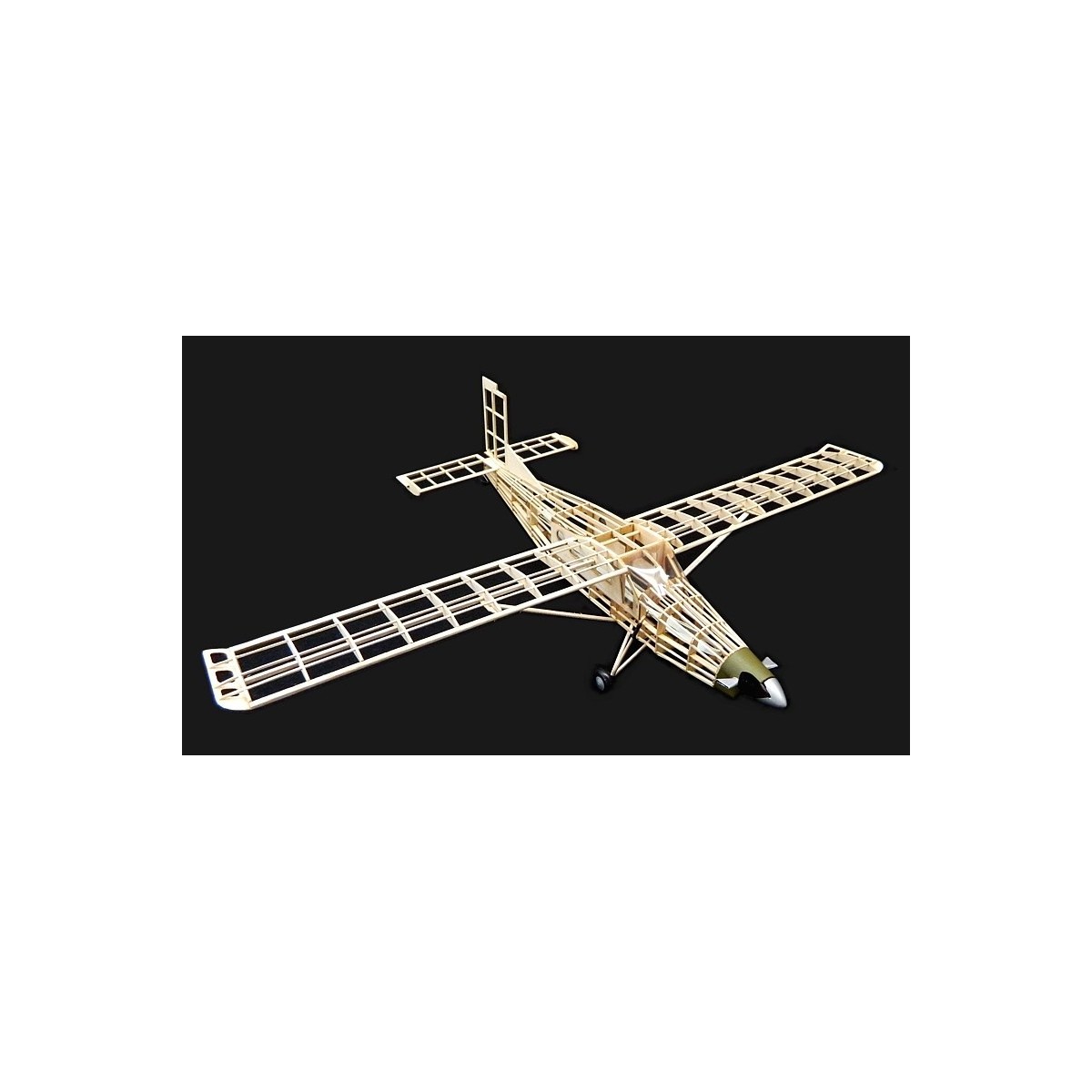 Pilatus PC-6 Porter Guillow's Guillow's S0280304 - 3