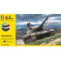 HEL-56899-Char AMX 30/105 1/72 Heller + colle et peintures
