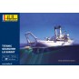 HEL-80615-Titanic Searcher "Le Suroit" 1/200 Heller