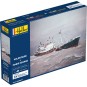 HEL-85604-Coffret bateaux Volontaire + Marie Jeanne 1/200 Heller