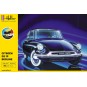 HEL-56795-Citroen DS 19 Sedan 1/16 Heller - glue and paints