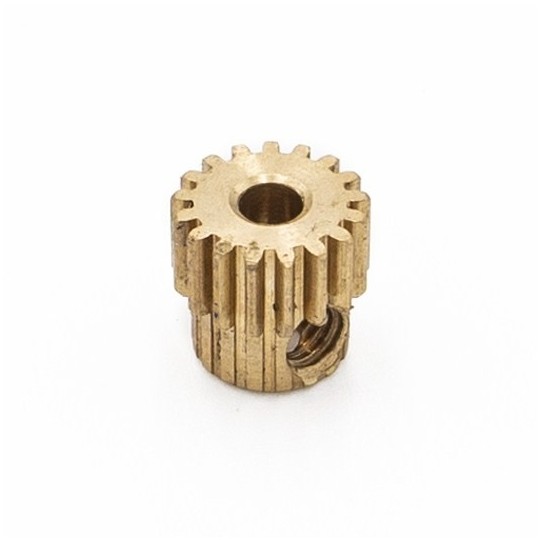 FTK-21035-Pignon moteur 17T STX Funtek - FTK-21035
