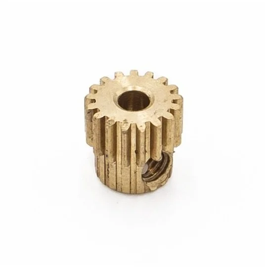 FTK-21035-Pignon moteur 17T STX Funtek - FTK-21035