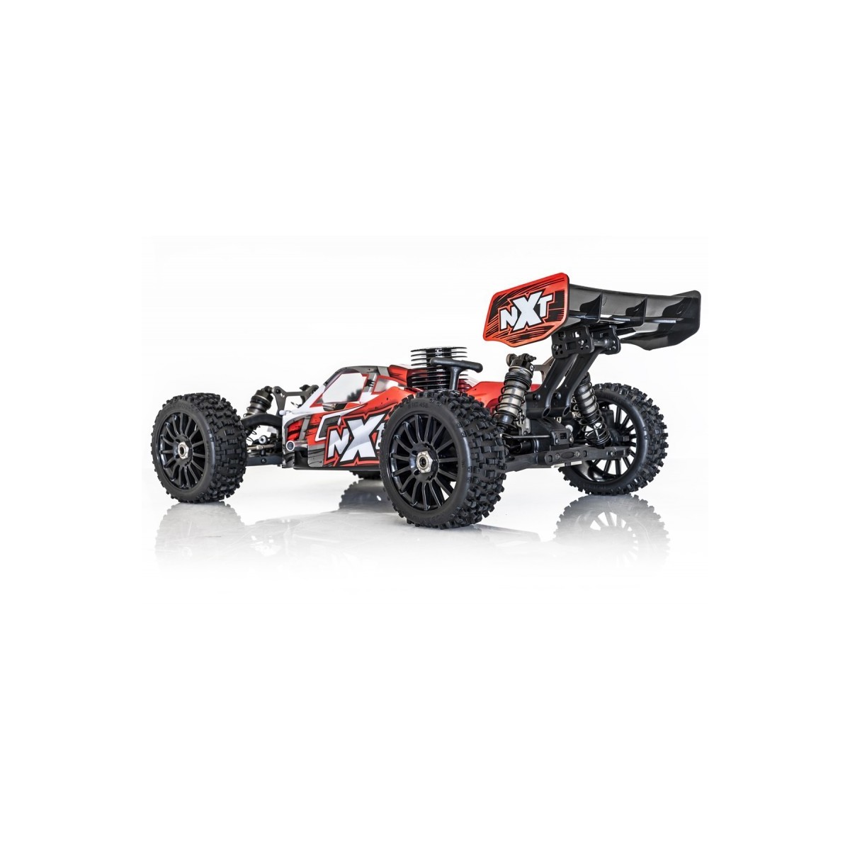 Spirit NXT GP Thermique 2.0 1/8 RTR HobbyTech Hobbytech 1.NXT.GP-2.0 - 5