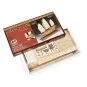 Jonque Pirate Chinoise 1/100 bateau en bois Amati Amati 1421 - 3 1421-Jonque Pirate Chinoise 1/100 bateau en bois Amati - 1421