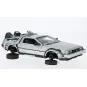 DMC DeLorean Time Machine "Back to the Future II" flying version 1/24 Welly 22441FV-GW - 1 22441FV-GW-DMC DeLorean Time Machine "Back to the Future II" flying version 1/24 Welly - 22441FV-GW