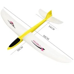 Glider 100cm EPO free flight 1511404 - 1