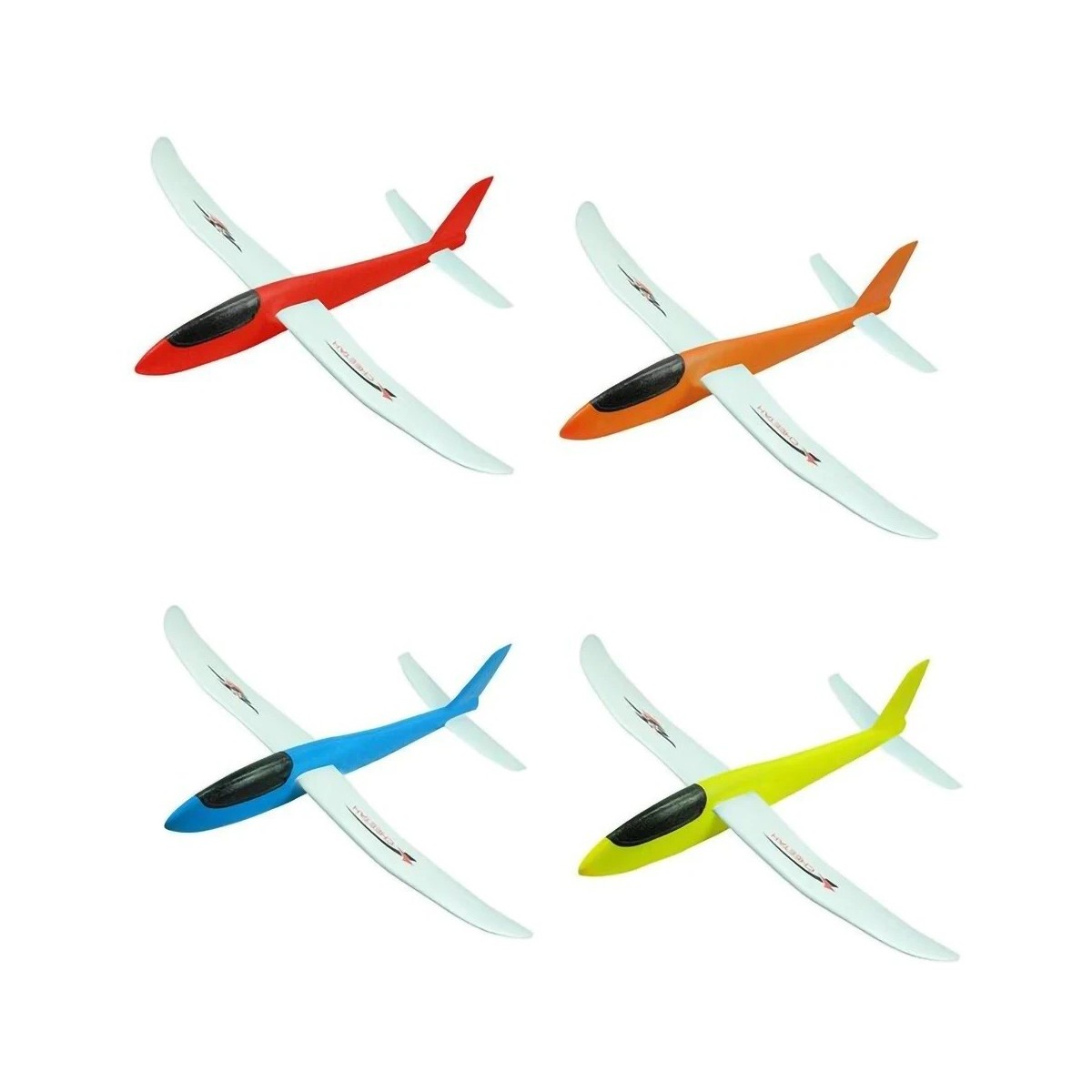 Glider 100cm EPO free flight  1511404 - 2