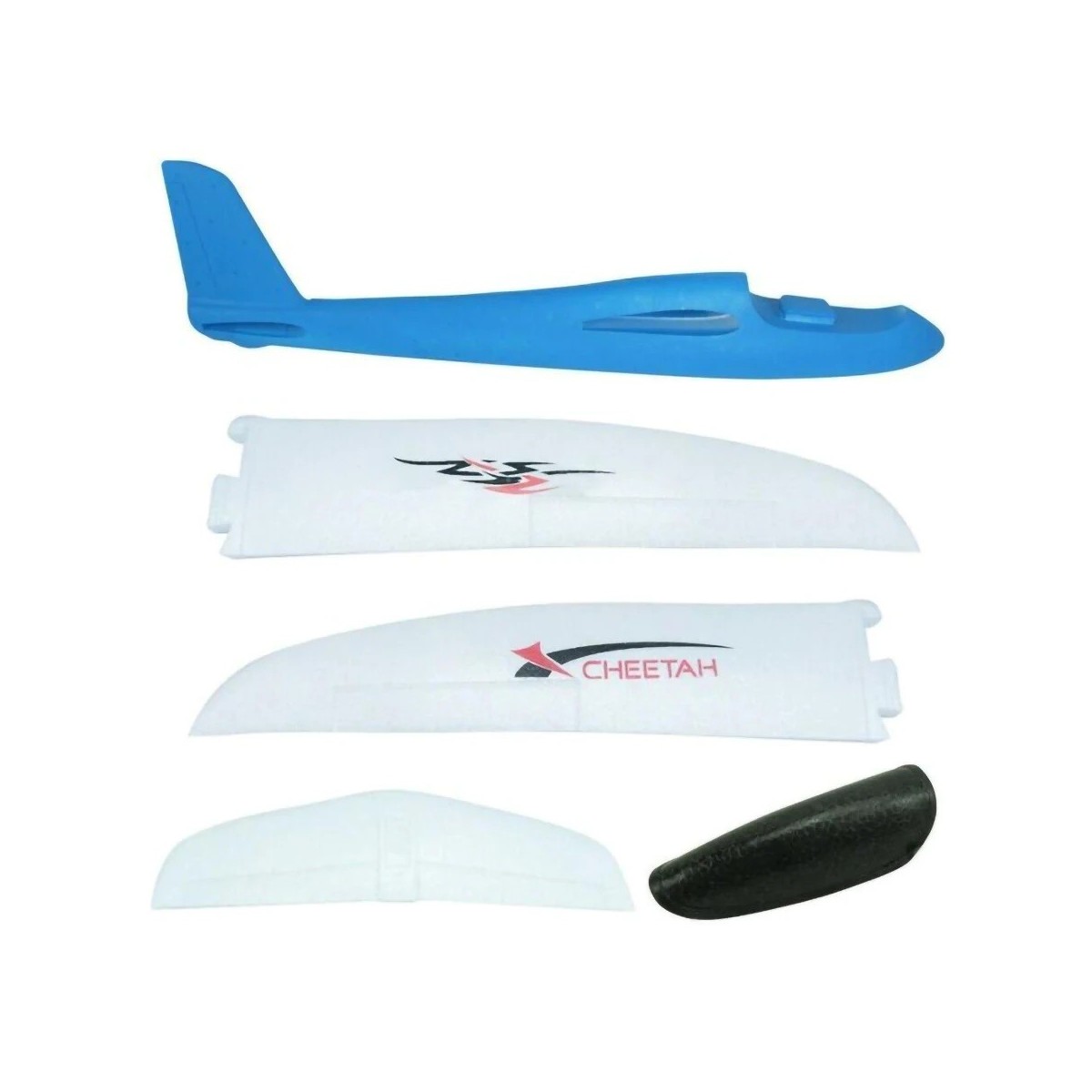 Planeur 100cm EPO lancé main vol libre  1511404 - 3