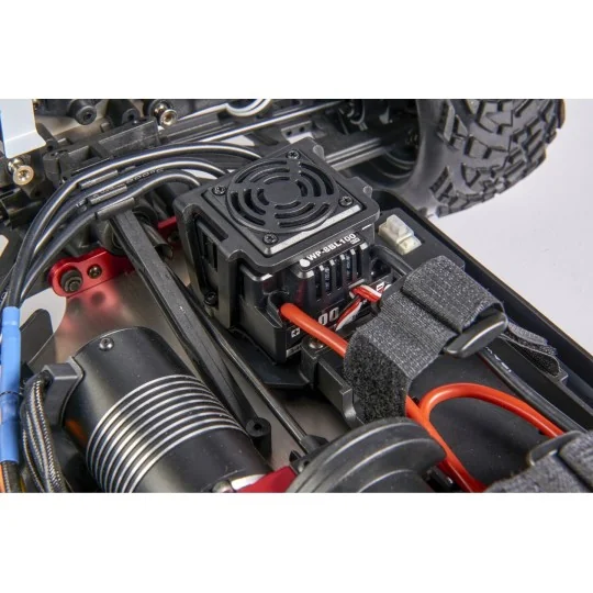 Virus Race 4.2 Brushless 4S 100% RTR 1/8 Carson Carson 500409069 - 4 500409069-Virus Race 4.2 Brushless 4S 100% RTR 1/8 Carson - 500409069