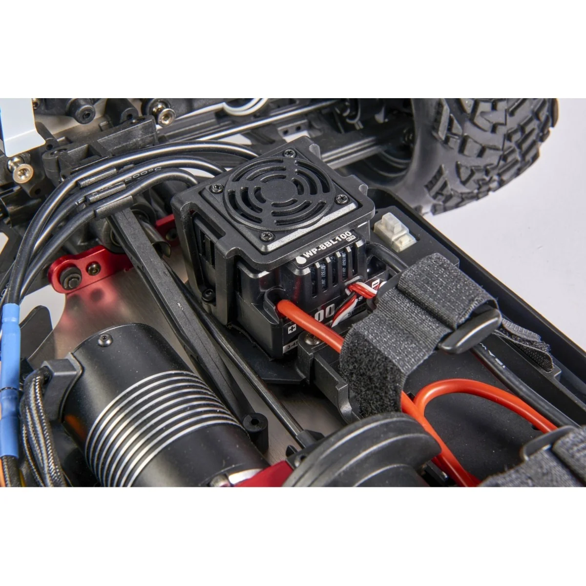 Virus Race 4.2 Brushless 4S 100% RTR 1/8 Carson Carson 500409069 - 4 Virus Race 4.2 Brushless 4S 100% RTR 1/8 Carson Carson 500409069 - 4