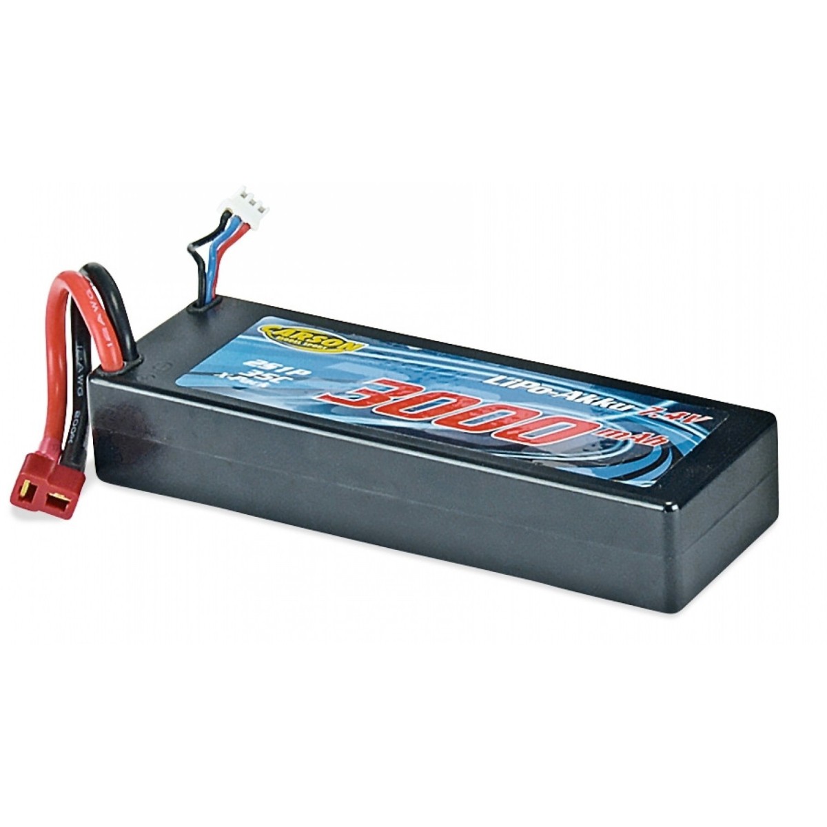 Virus Race 4.2 Brushless 4S 100% RTR 1/8 Carson Carson 500409069 - 7