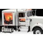 American Kenworth W-900 1/25 Revell Truck Revell 07659 - 2 07659-American Kenworth W-900 1/25 Revell Truck - 07659