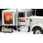 American Kenworth W-900 1/25 Revell Truck Revell 07659 - 2 07659-American Kenworth W-900 1/25 Revell Truck - 07659