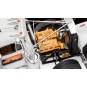 American Kenworth W-900 1/25 Revell Truck Revell 07659 - 3 07659-American Kenworth W-900 1/25 Revell Truck - 07659