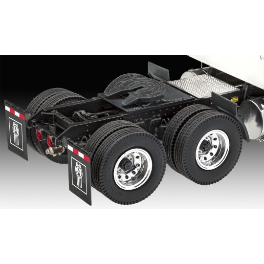 07659-American Kenworth W-900 1/25 Revell Truck