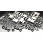 American Kenworth W-900 1/25 Revell Truck Revell 07659 - 6 07659-American Kenworth W-900 1/25 Revell Truck - 07659