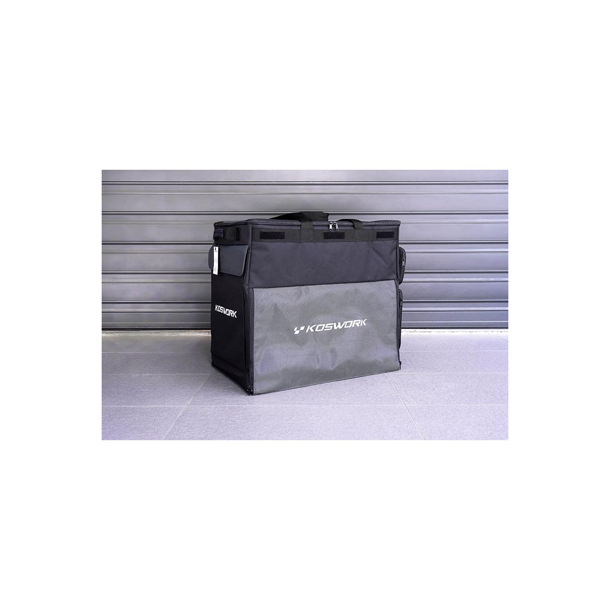 Sac de transport Pit Bag V2 1/8 Koswork KOS32205V2CA - 1