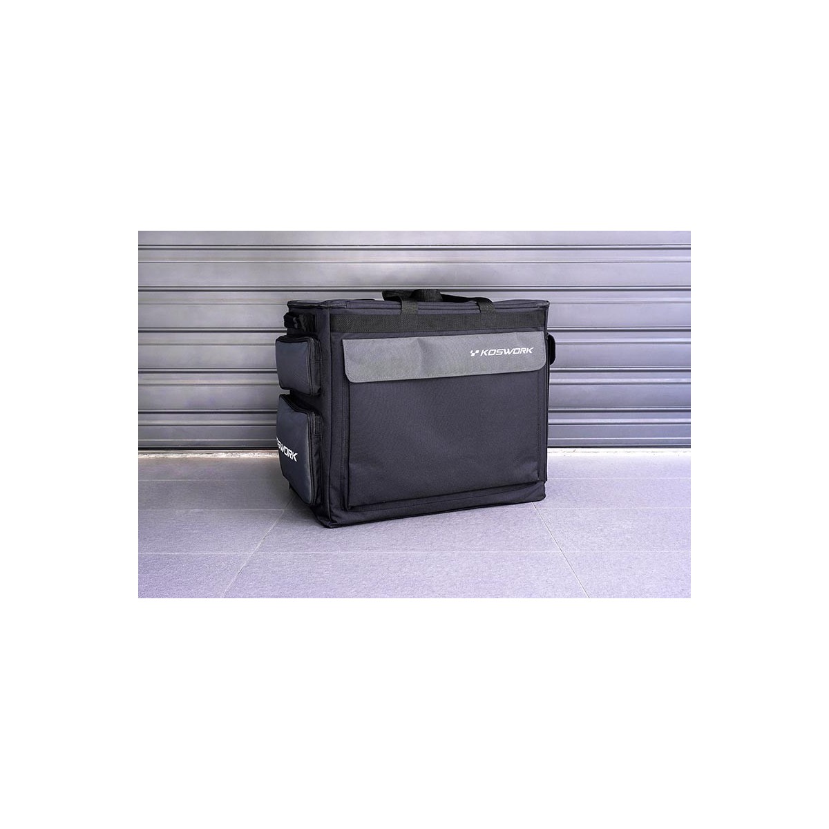 Sac de transport Pit Bag V2 1/8 Koswork KOS32205V2CA - 2