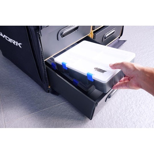 KOS32205V2CA-Pit Bag V2 1/8 Koswork Carry Bag