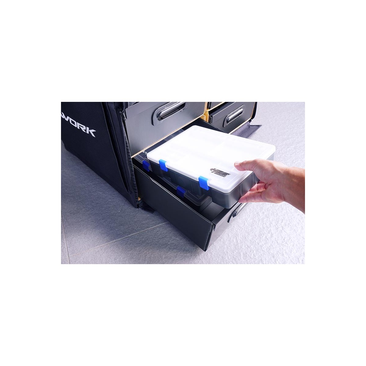 Sac de transport Pit Bag V2 1/8 Koswork  KOS32205V2CA - 5