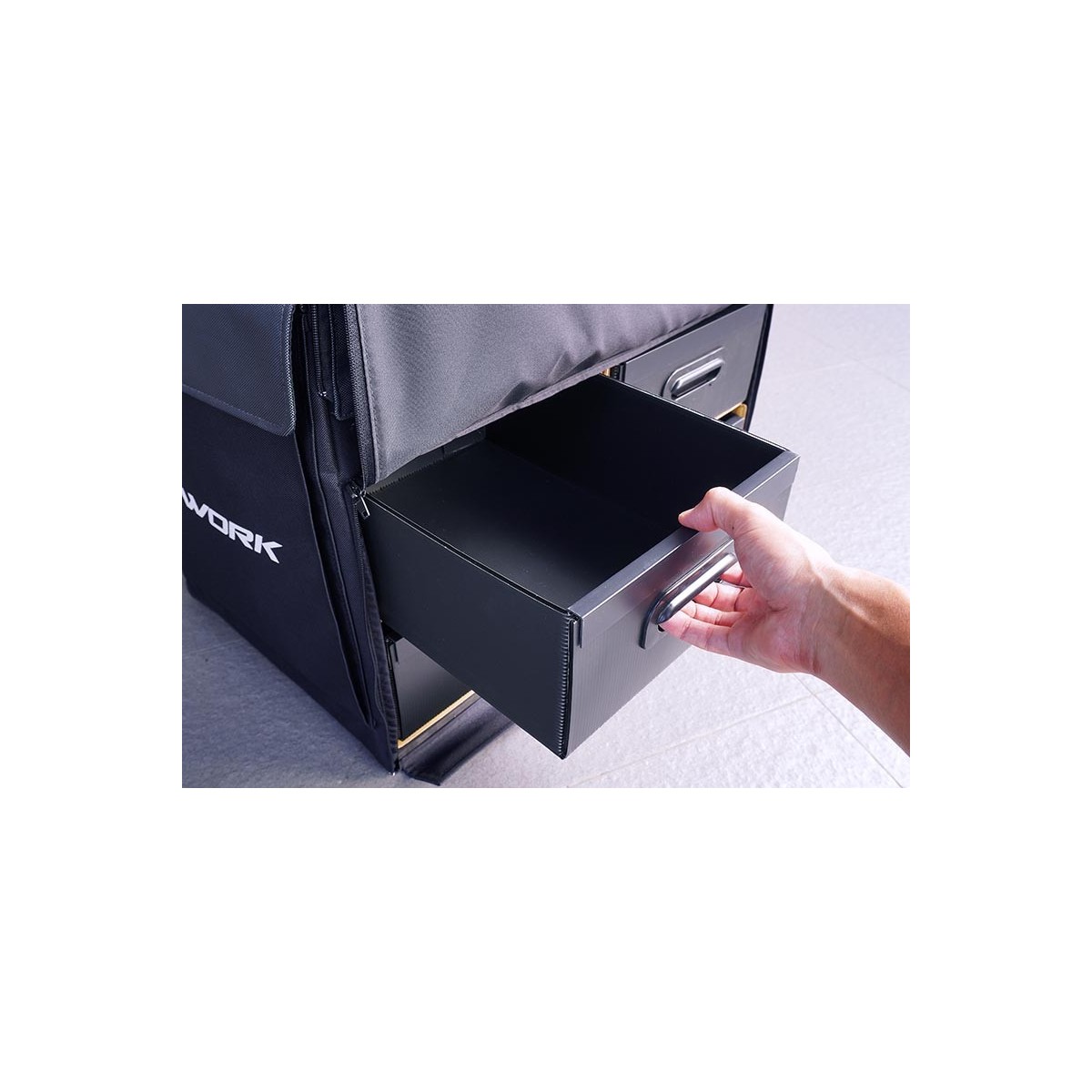 Sac de transport Pit Bag V2 1/8 Koswork  KOS32205V2CA - 5