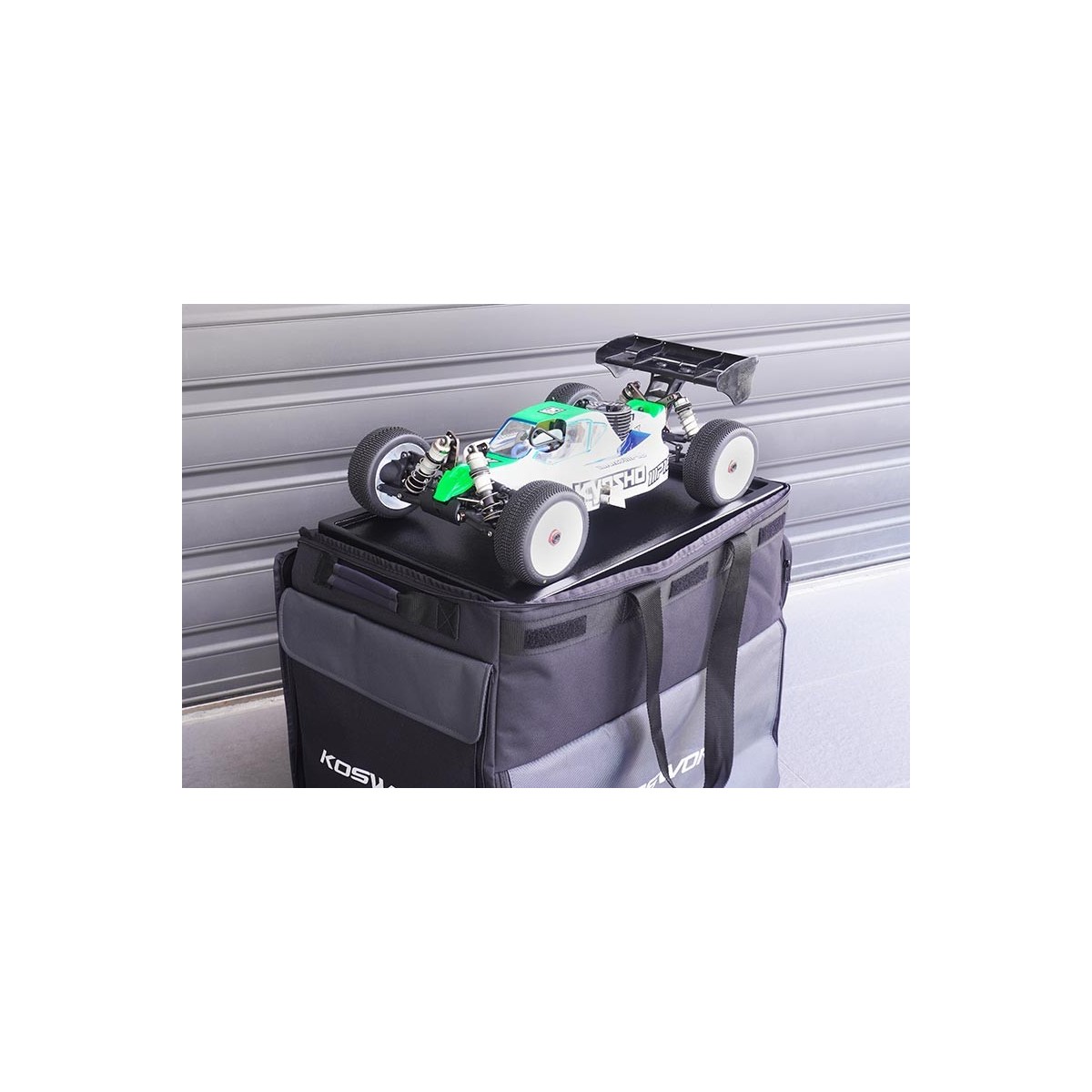 Sac de transport Pit Bag V2 1/8 Koswork  KOS32205V2CA - 6