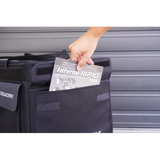 KOS32205V2CA-Pit Bag V2 1/8 Koswork Carry Bag