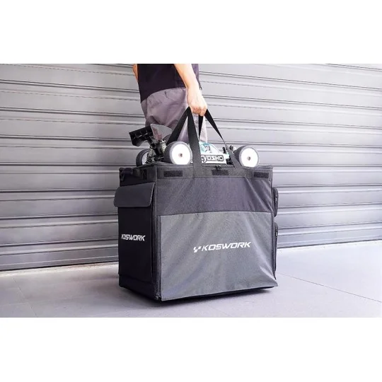 KOS32205V2CA-Sac de transport Pit Bag V2 1/8 Koswork