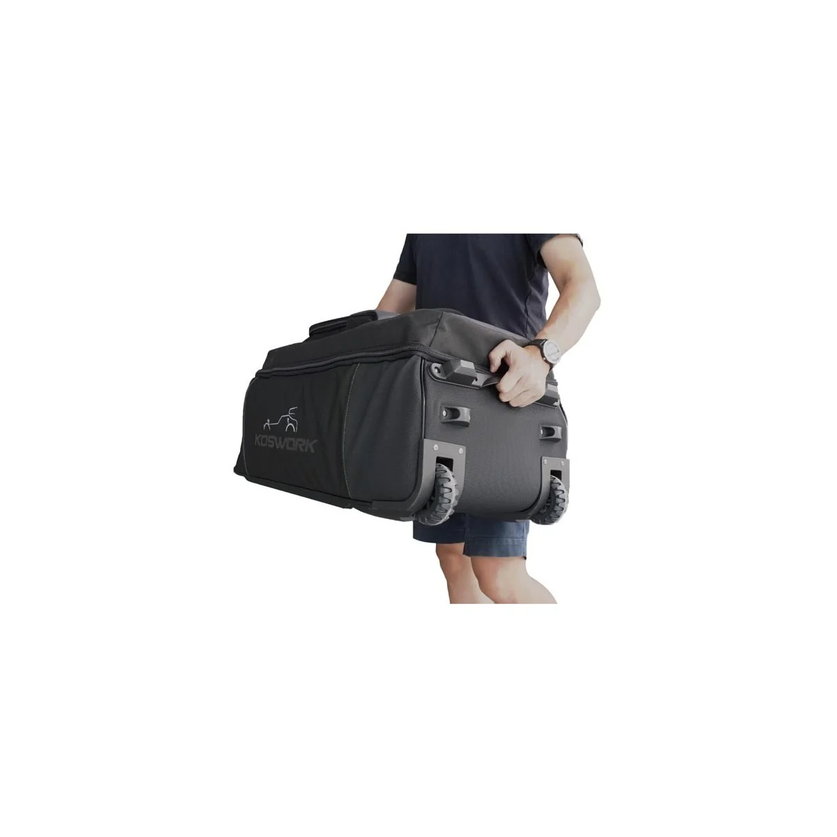 Carrier bag, Trolley Sport car 1/8 Koswork KOS32201 - 4