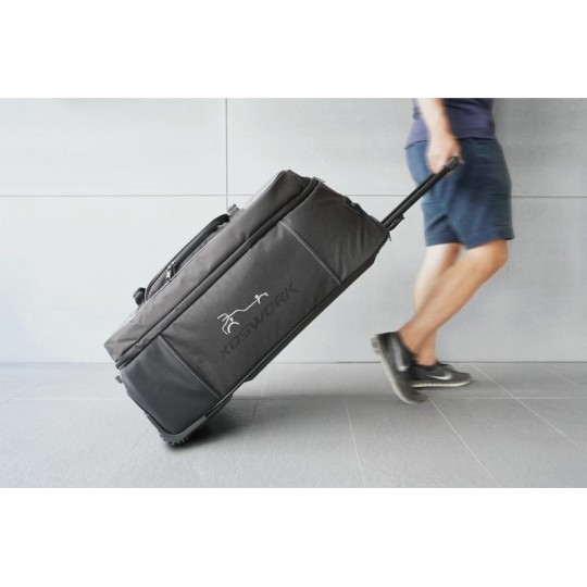 KOS32201-Sac de transport, Trolley Sport voiture 1/8 Koswork - KOS32201
