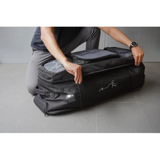 Sac de transport, Trolley Sport voiture 1/8 Koswork KOS32201 - 8 KOS32201-Sac de transport, Trolley Sport voiture 1/8 Koswork - KOS32201