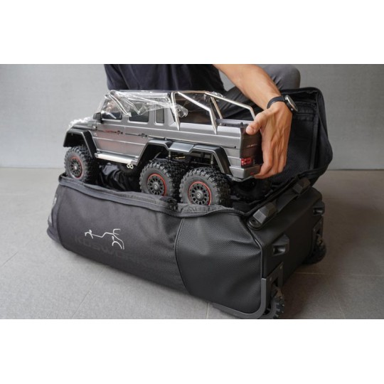 KOS32201-Carrier bag, Trolley Sport car 1/8 Koswork