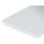 Smooth transparent sheet 0.25x150x300mm Ref: 9006 - Evergreen - S13... S1379006-Smooth transparent sheet 0.25x150x300mm Ref: 9006 - Evergreen - S1379006