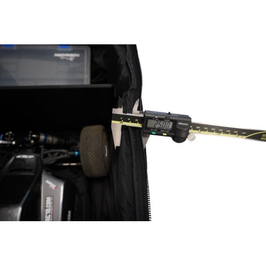 KOS32201-Carrier bag, Trolley Sport car 1/8 Koswork