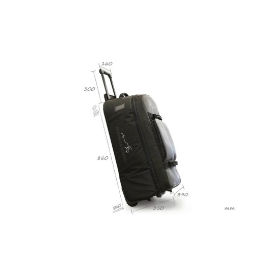KOS32201-Carrier bag, Trolley Sport car 1/8 Koswork - KOS32201