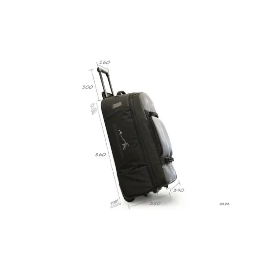 KOS32201-Carrier bag, Trolley Sport car 1/8 Koswork - KOS32201
