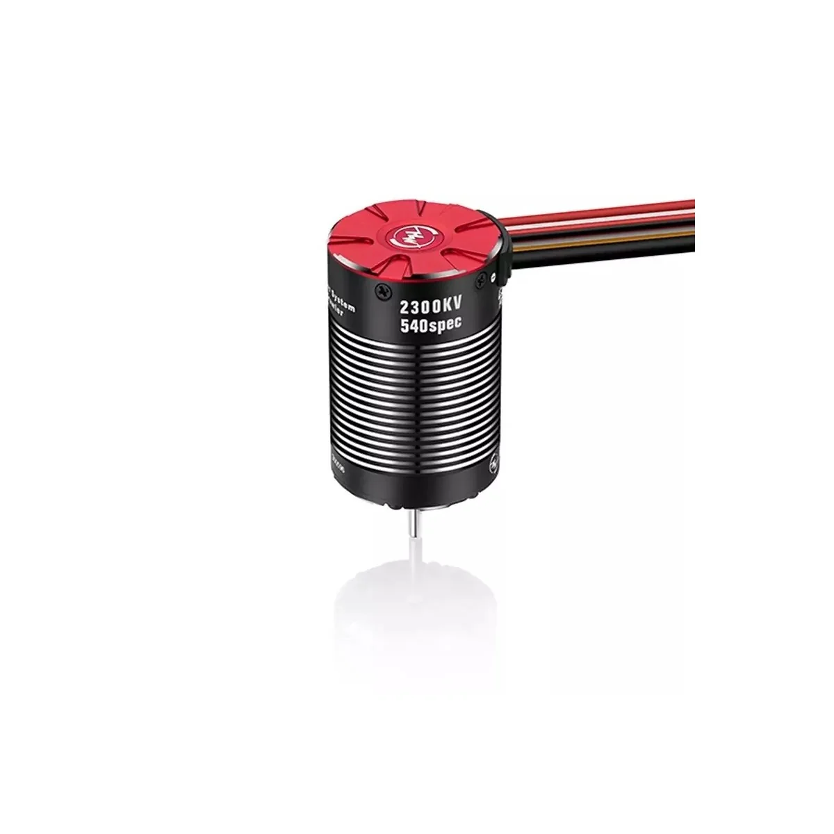 Combo Quickrun Fusion 2 en 1 spécial crawler moteur 2300kv 1/10 Hobbywing Hobbywing 30120402 - 1