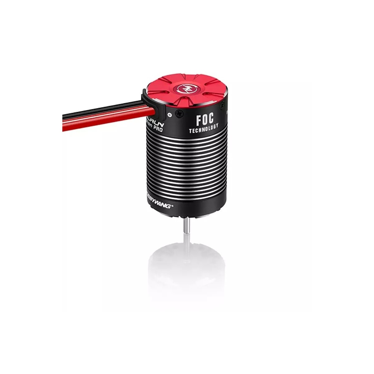 Combo Quickrun Fusion 2 en 1 spécial crawler moteur 2300kv 1/10 Hobbywing Hobbywing 30120402 - 3