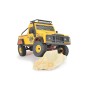 FTX5588Y-Outback Ranger XC Pick-up Yellow 4WD 1/16 RTR FTX