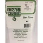 Smooth transparent sheet 0.38x150x300mm Ref: 9007 - Evergreen - S13... S1379007-Smooth transparent sheet 0.38x150x300mm Ref: 9007 - Evergreen - S1379007