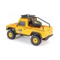 FTX5588Y-Outback Ranger XC Pick-up Yellow 4WD 1/16 RTR FTX