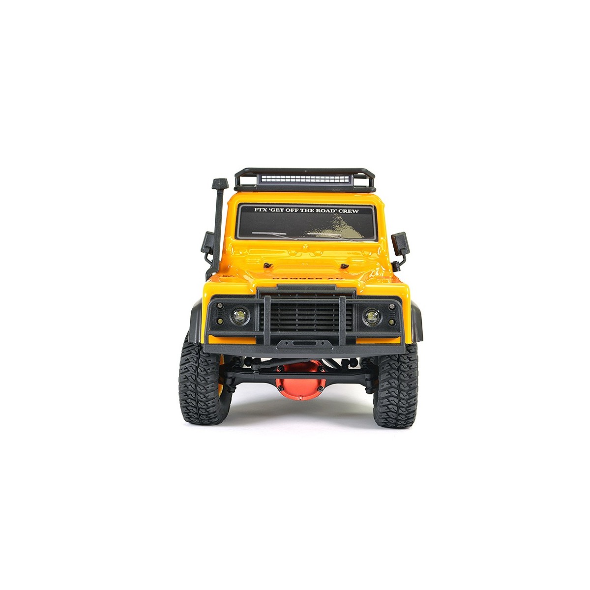 Outback Ranger XC Pick-up Yellow 4WD 1/16 RTR FTX FTX FTX5588Y - 5