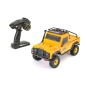FTX5588Y-Outback Ranger XC Pick-up Jaune 4WD 1/16 RTR FTX