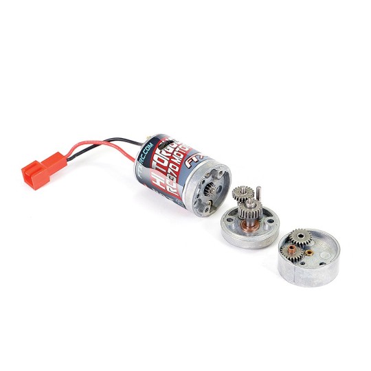 FTX5588Y-Outback Ranger XC Pick-up Yellow 4WD 1/16 RTR FTX