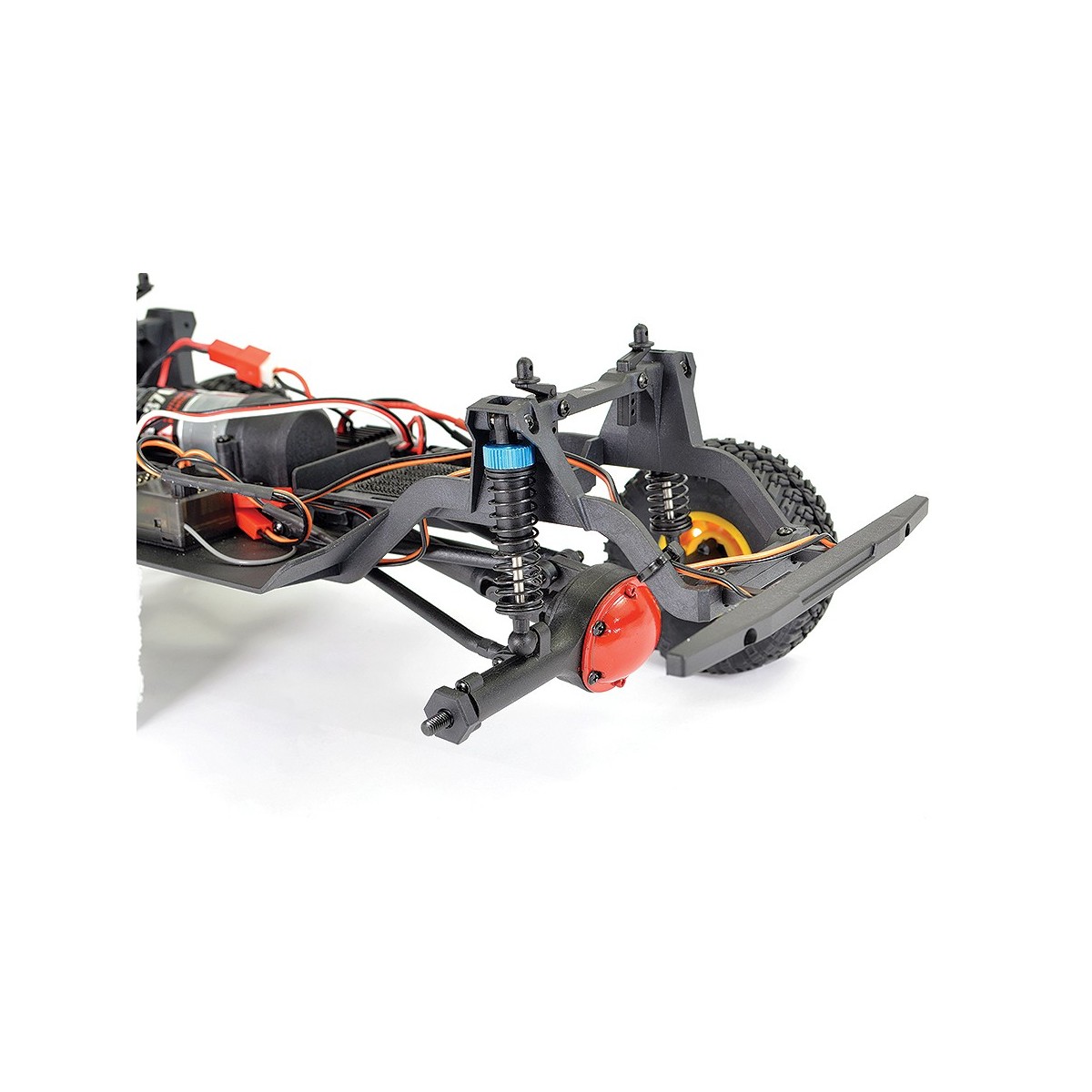 Outback Ranger XC Vert 4WD 1/16 RTR FTX FTX FTX5589G - 11